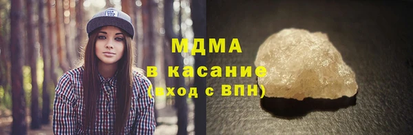 прущий лед Верея